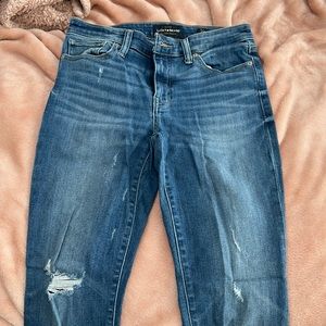 Mid-rise Lucky Brand Jeans